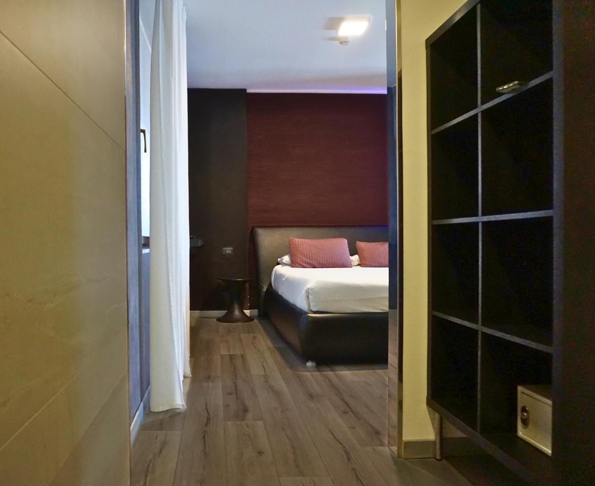 Hotel Isola Verde Torbole Sul Garda Zewnętrze zdjęcie